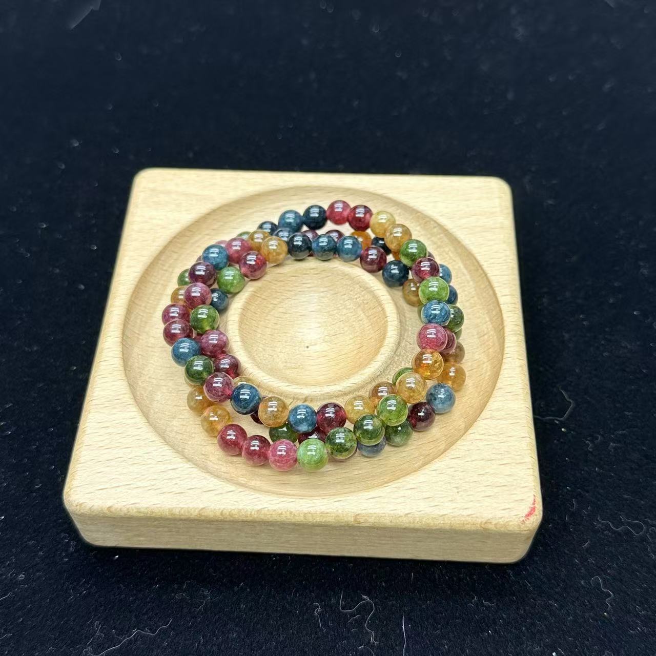 宝光纪 130 糖果三圈6mm