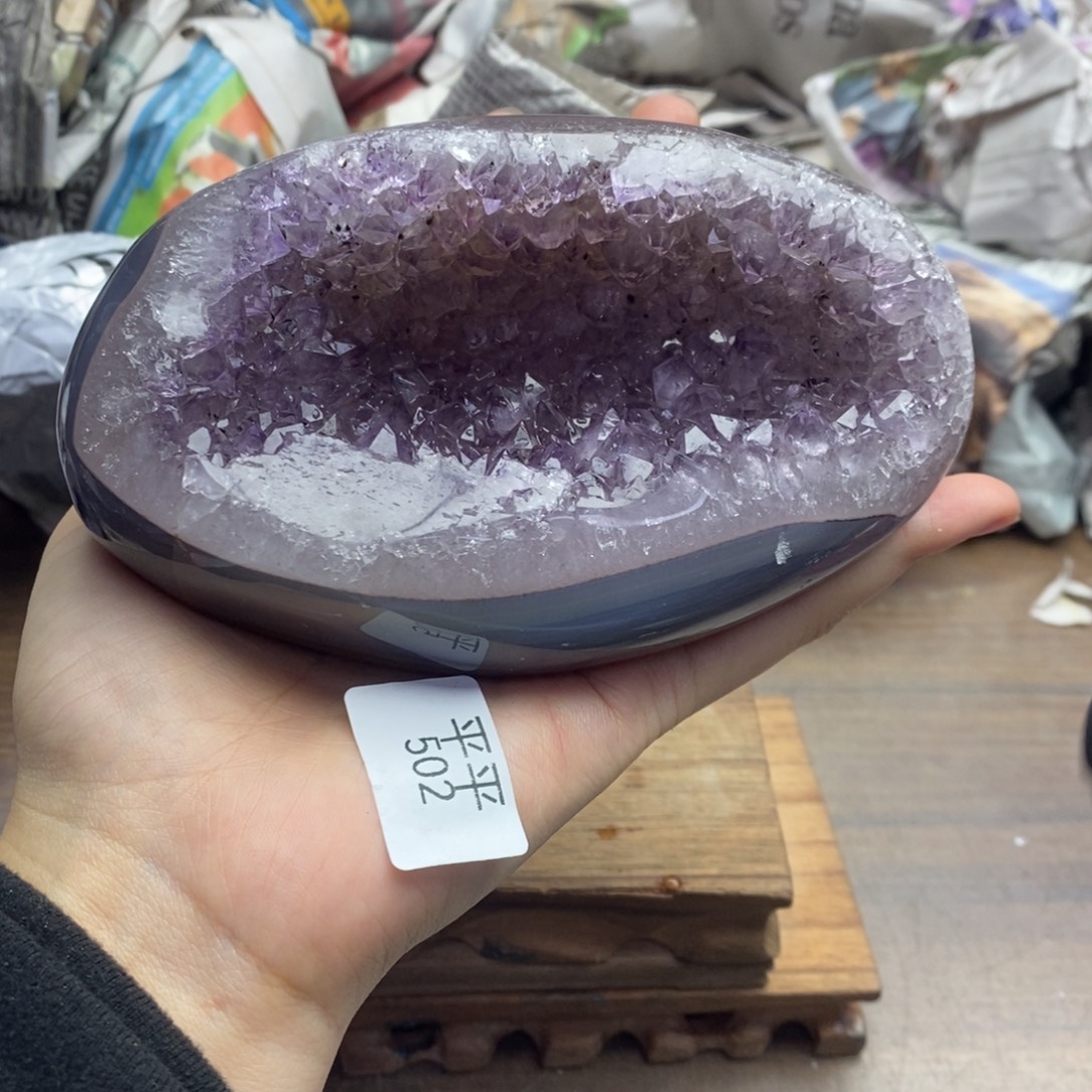 大型摆件（非配饰）未镶嵌水晶