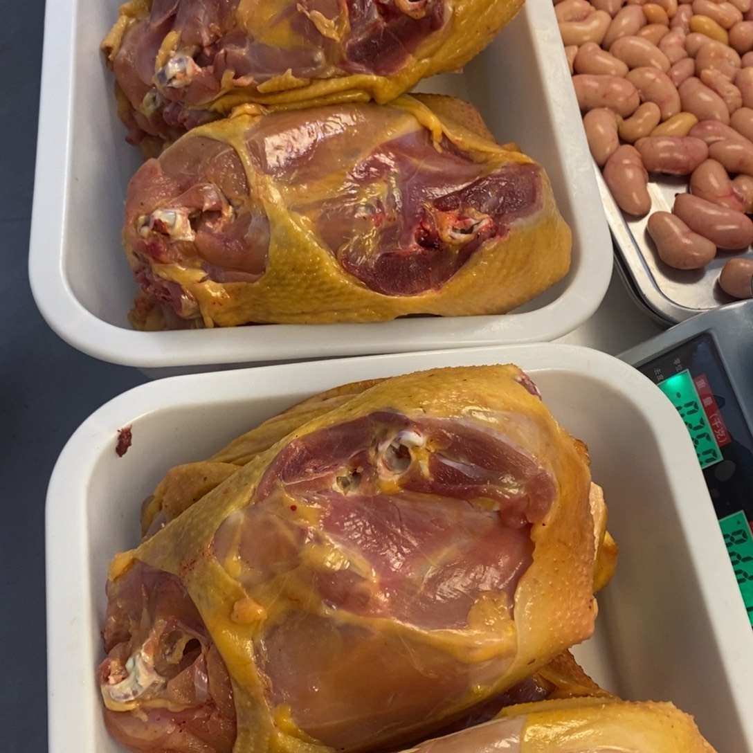 30天包装现杀现卖肉架