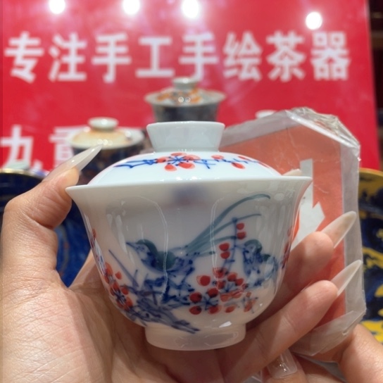 景德镇陶瓷艺术品
