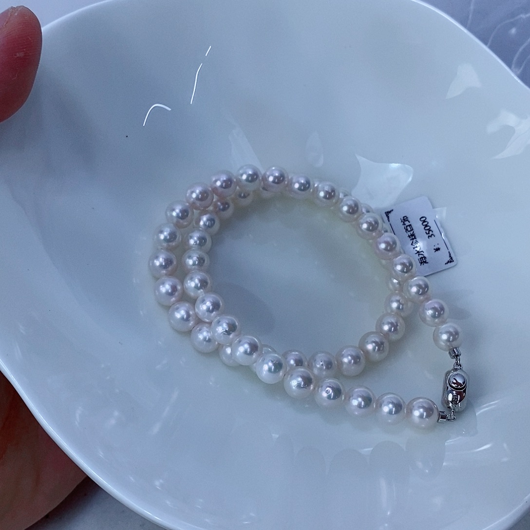 耳饰海水珍珠未镶嵌