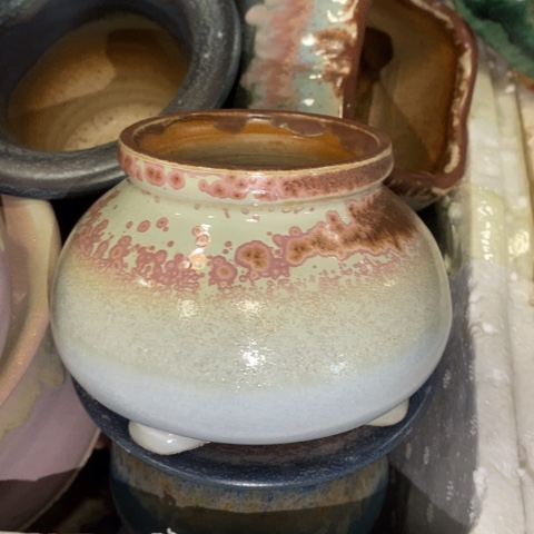 罐7091 微瑕38包邮景德镇陶瓷