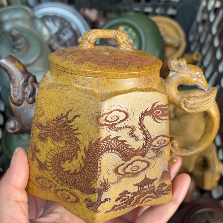 茶壶紫砂紫砂壶泡茶