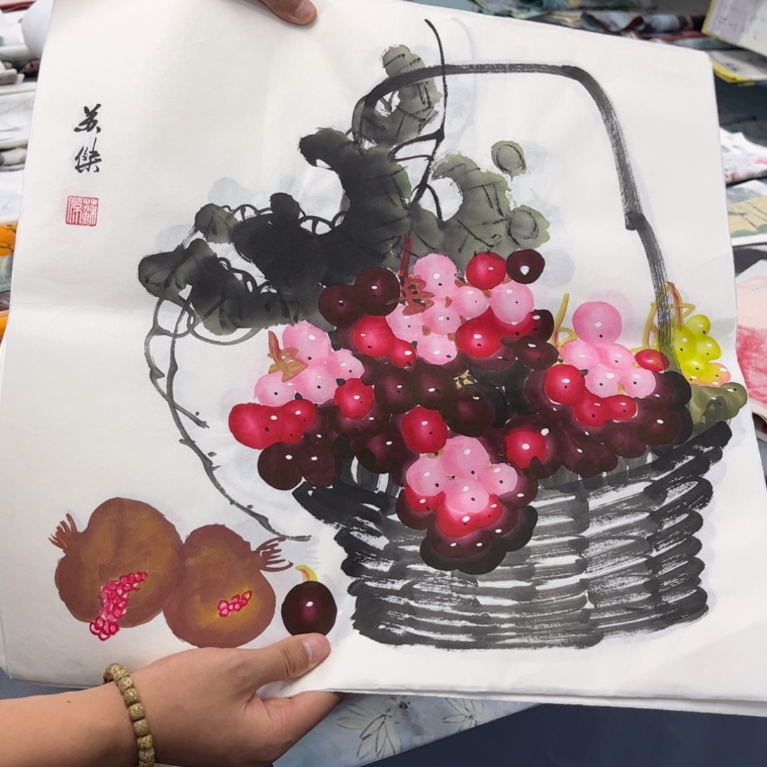 我们一起加油加油