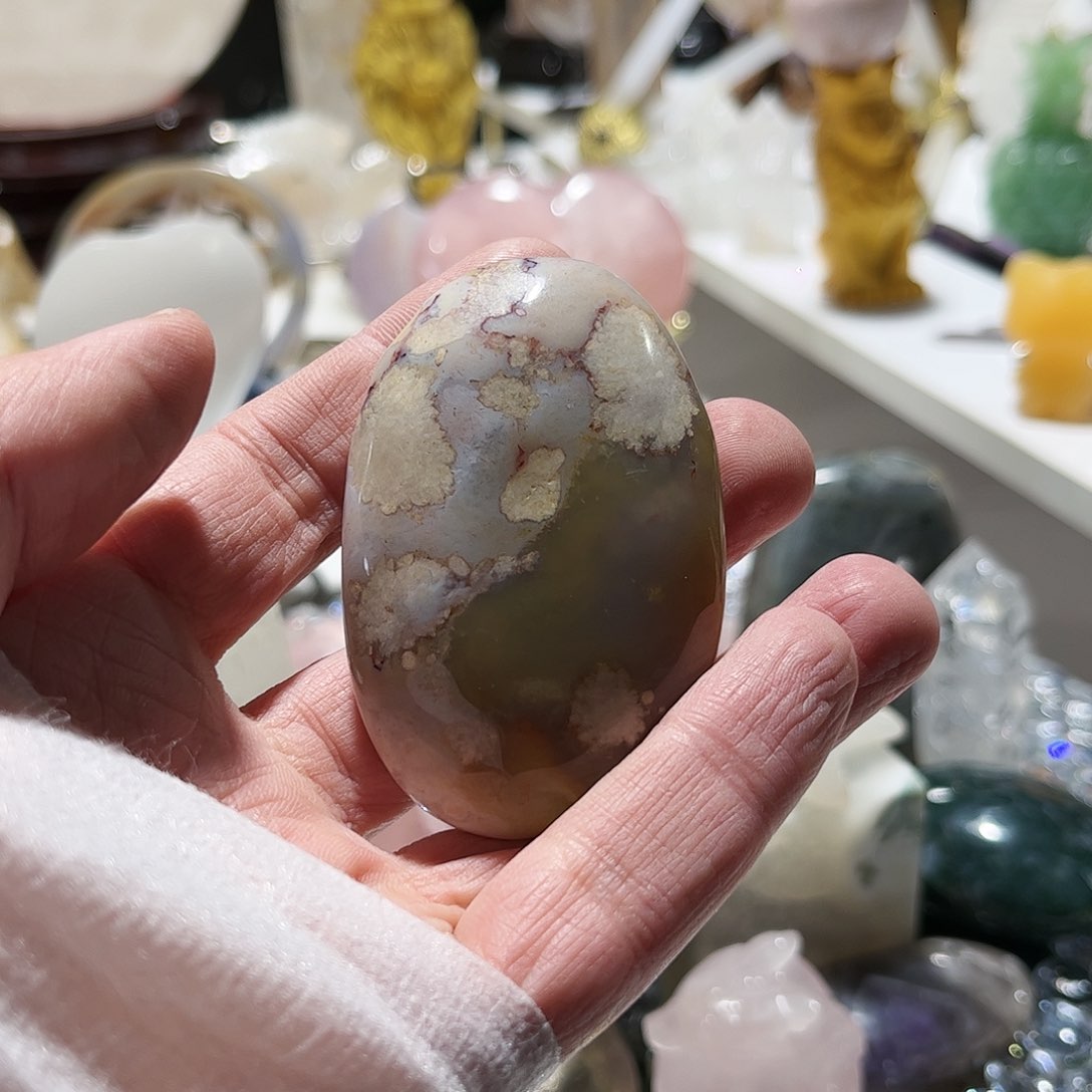 水晶天然水晶银S925镶嵌