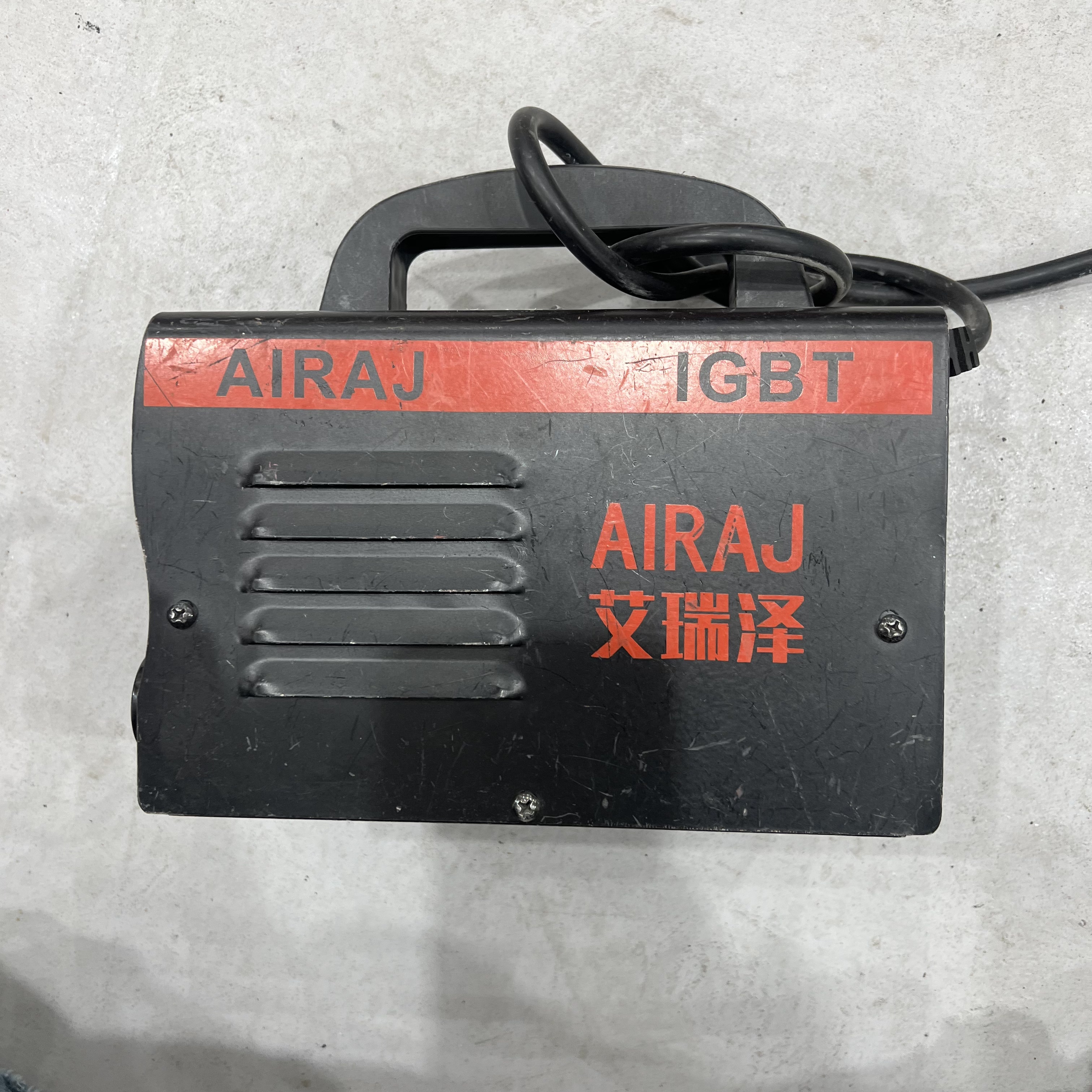 ZZ 004艾瑞泽 ZX7-250电焊机
