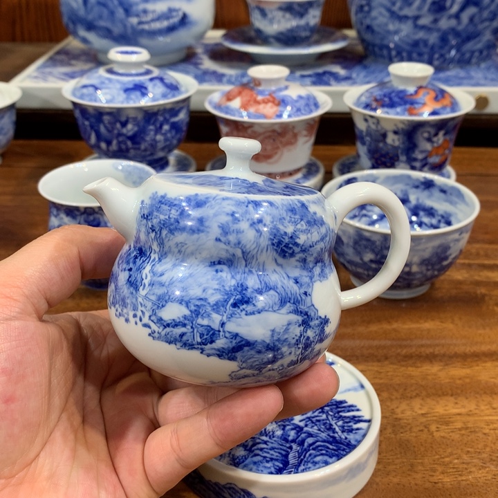 省级陶瓷艺术大师 袁军