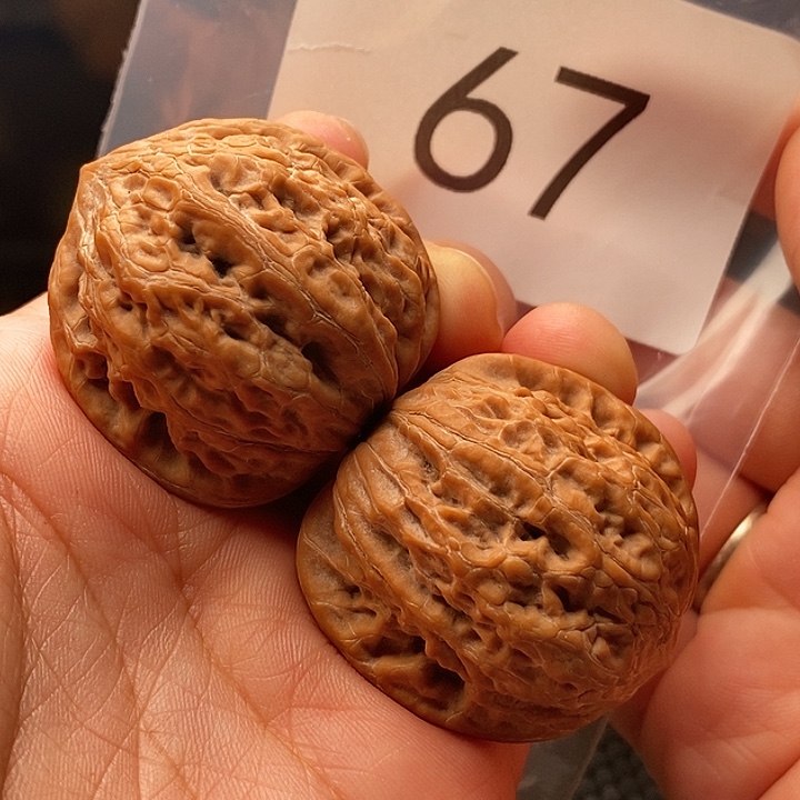 文玩核桃吊坠67号