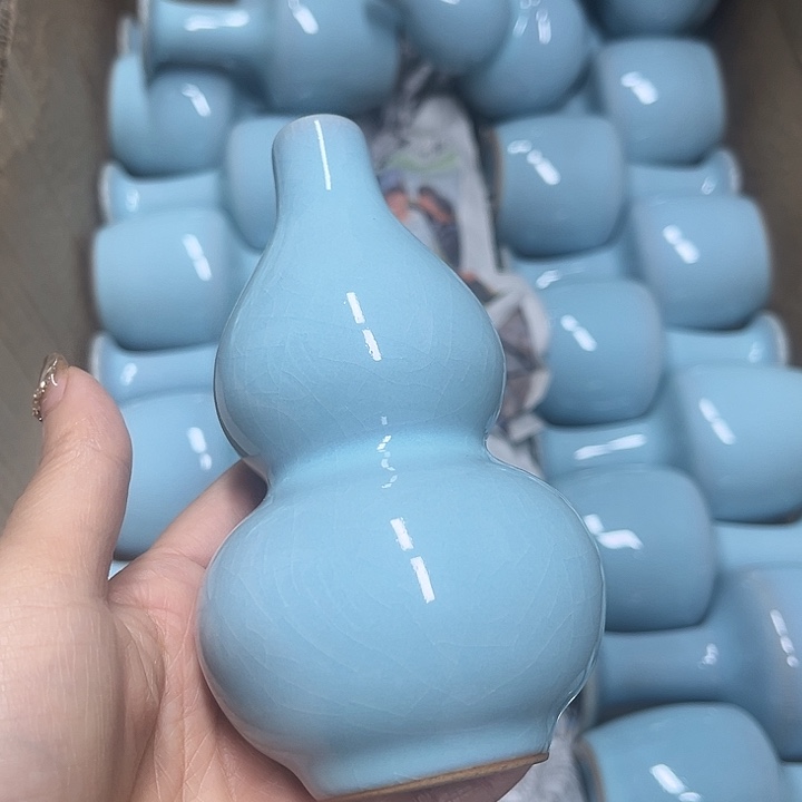 瓷片原产地汝瓷瑕品