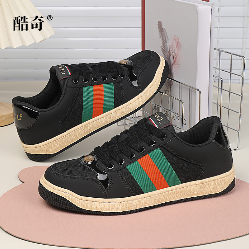 新款经典舒适减震透气潮流百搭运动时尚潮鞋