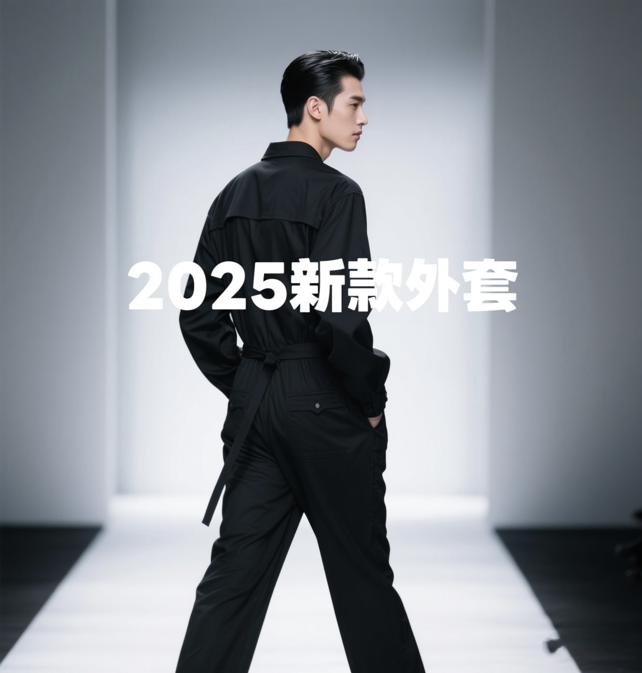 【梦】2025时尚高奢新款外套C264