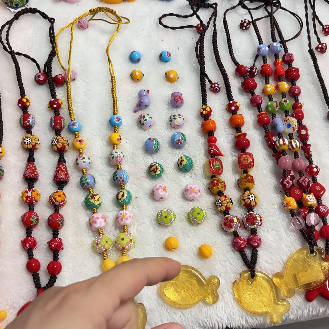 王***轩纯手工琉璃工艺制作