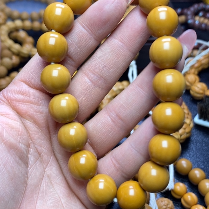 核桃手串/手链猴头