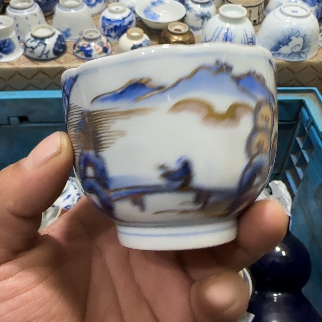 纯***吸陶瓷茶玩榜第十二名