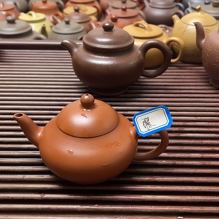 紫砂茶壶宜兴紫砂壶