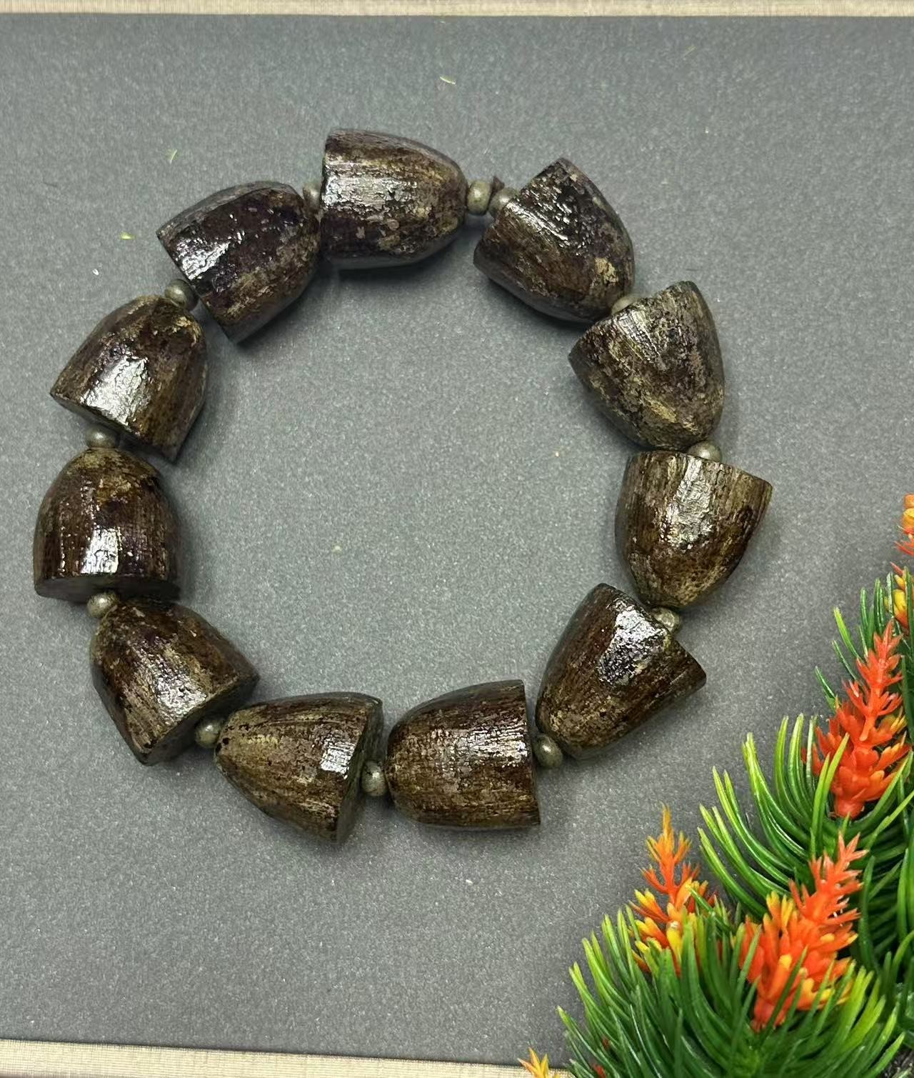 A257 陨木手串 多样性发其一