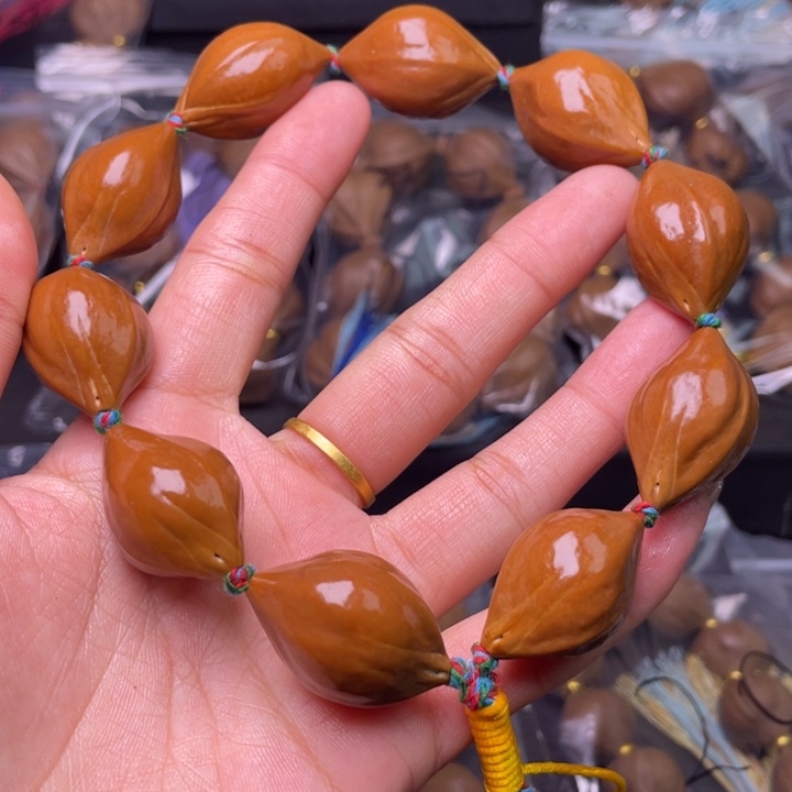 手串/手链橄榄核橄榄核18