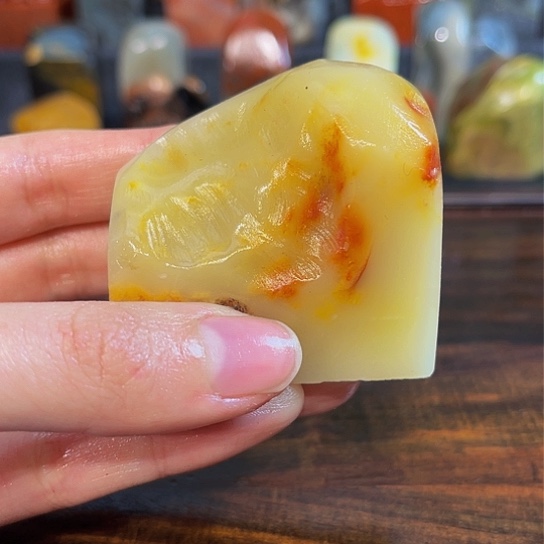 寿山石印石俞*寿山石印石