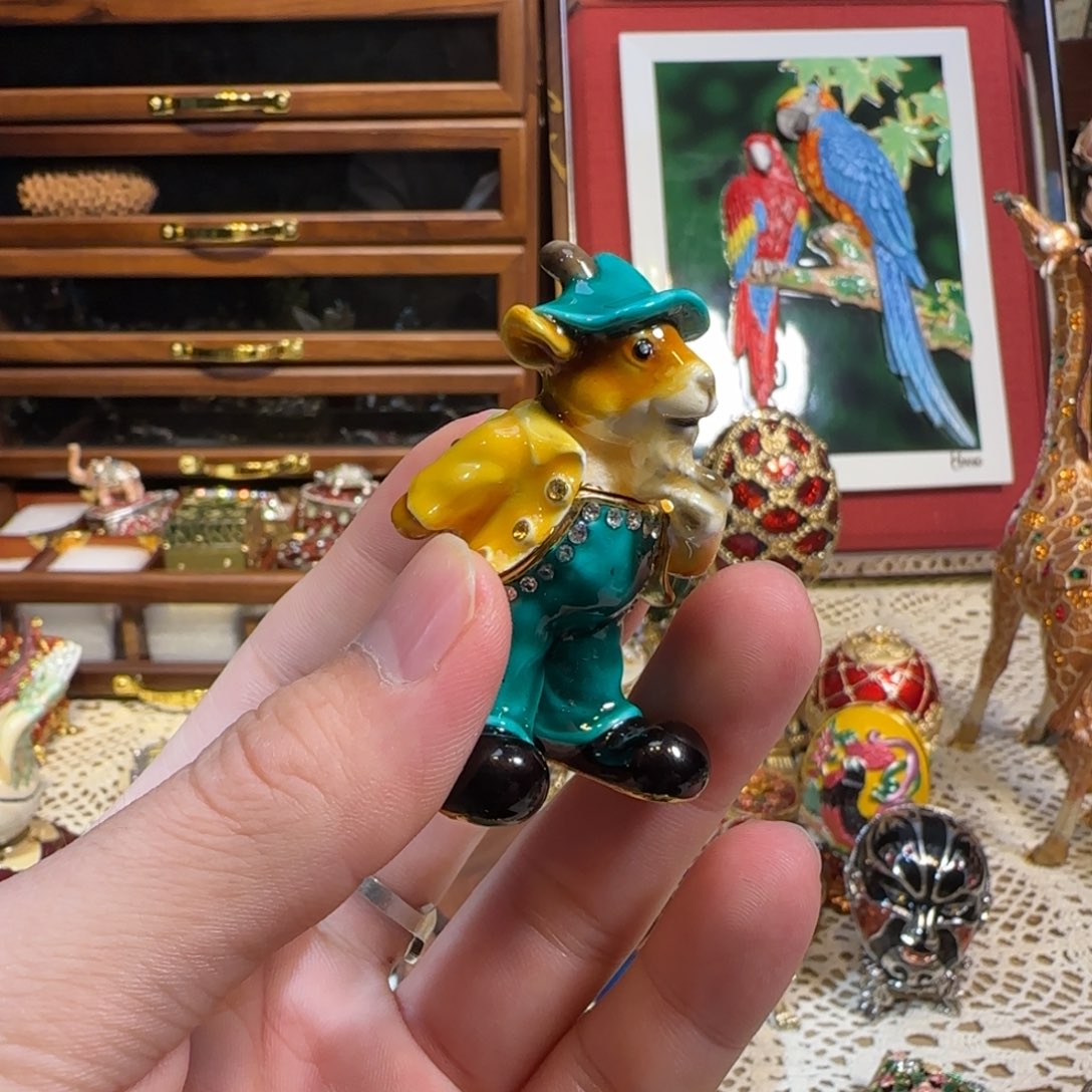 手工制品默认微瑕