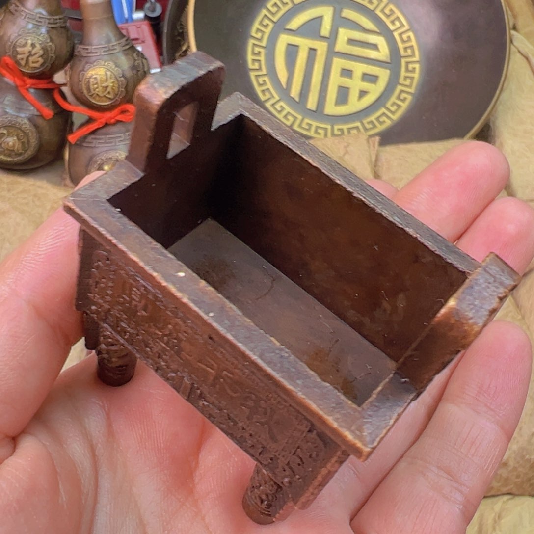 拼手速！精美铜器摆件