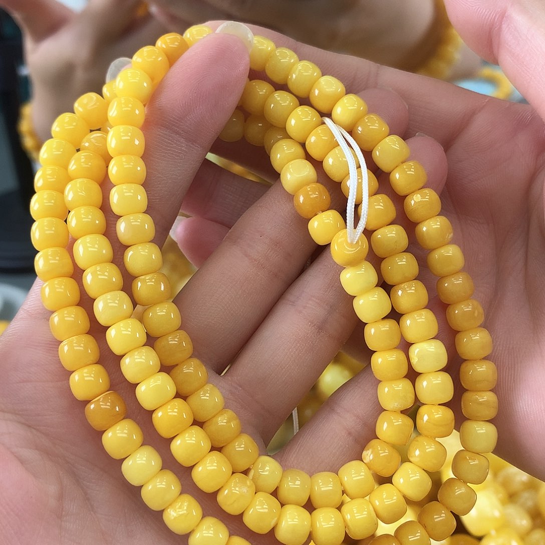 未镶嵌琥珀珠宝奇石K*m