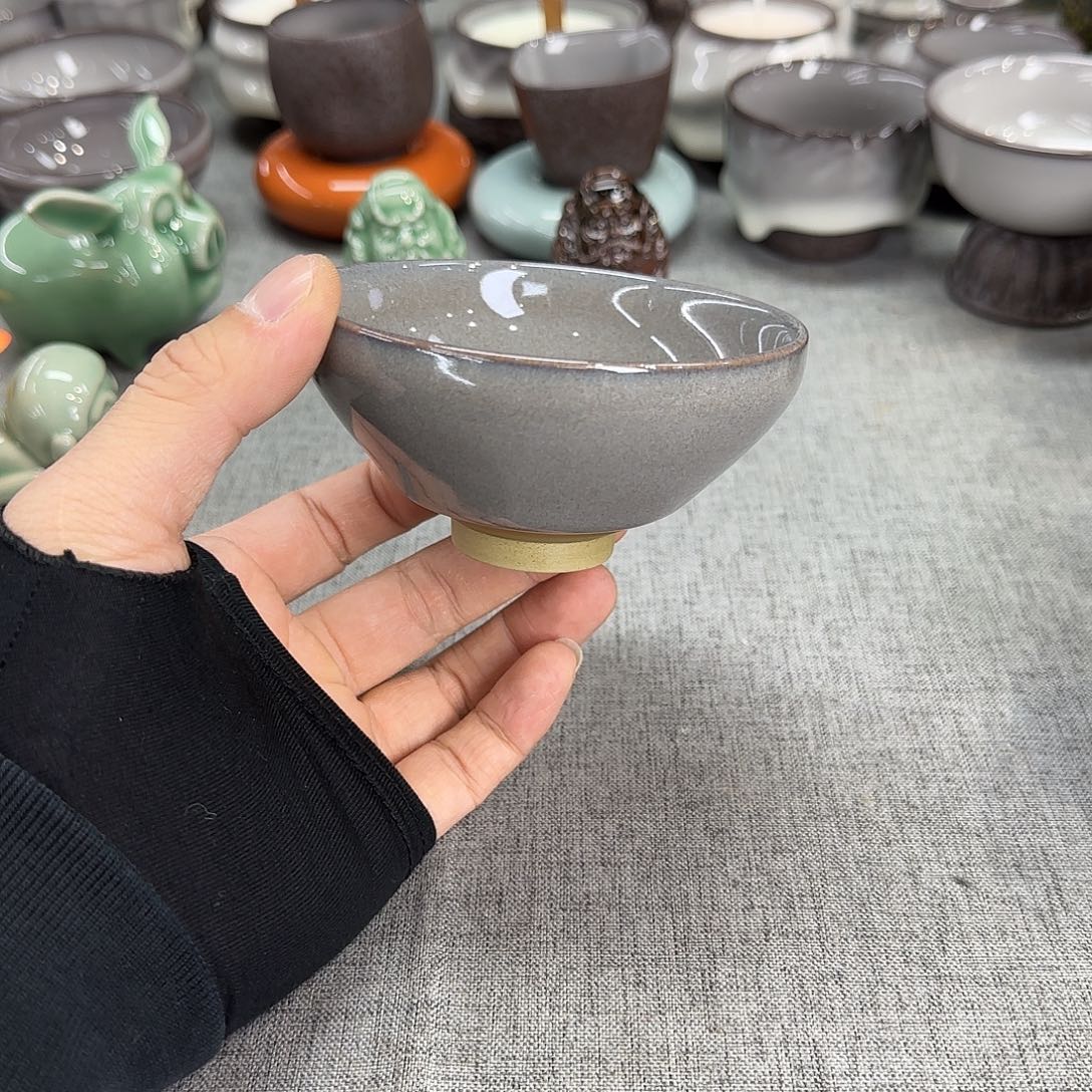 茶器黄先生 正在直播