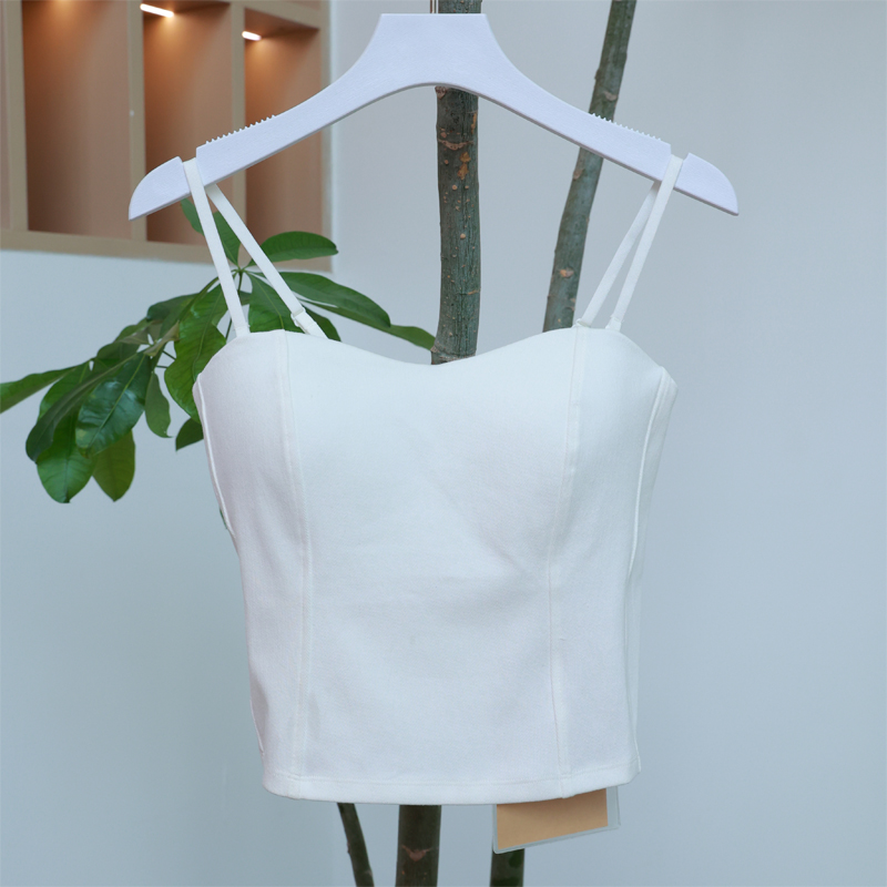 美背（m1038-白色）