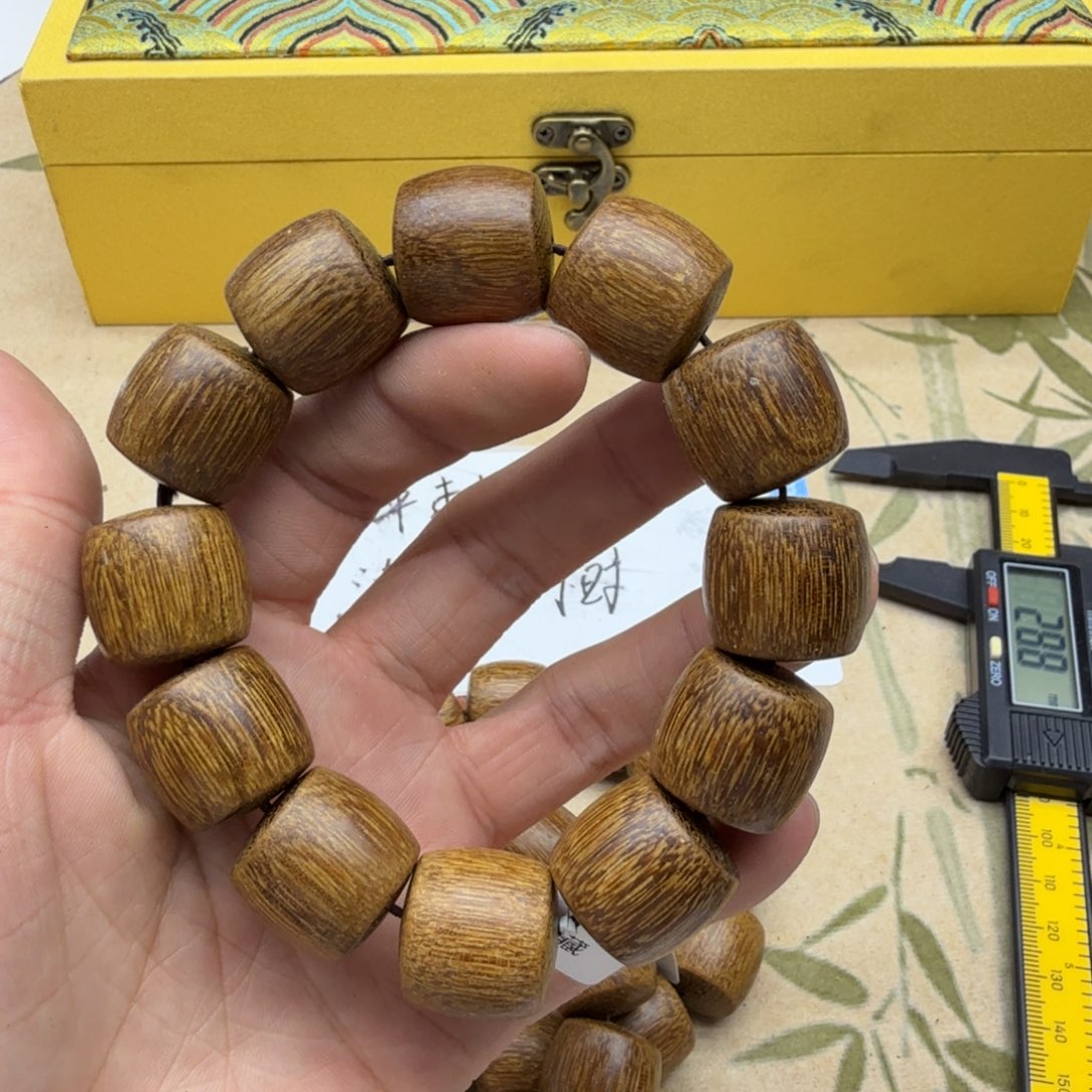 沉香香囊沉香芽庄白奇楠