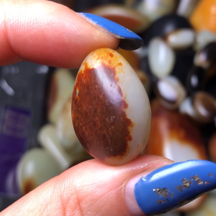 和田玉未镶嵌珠宝奇石