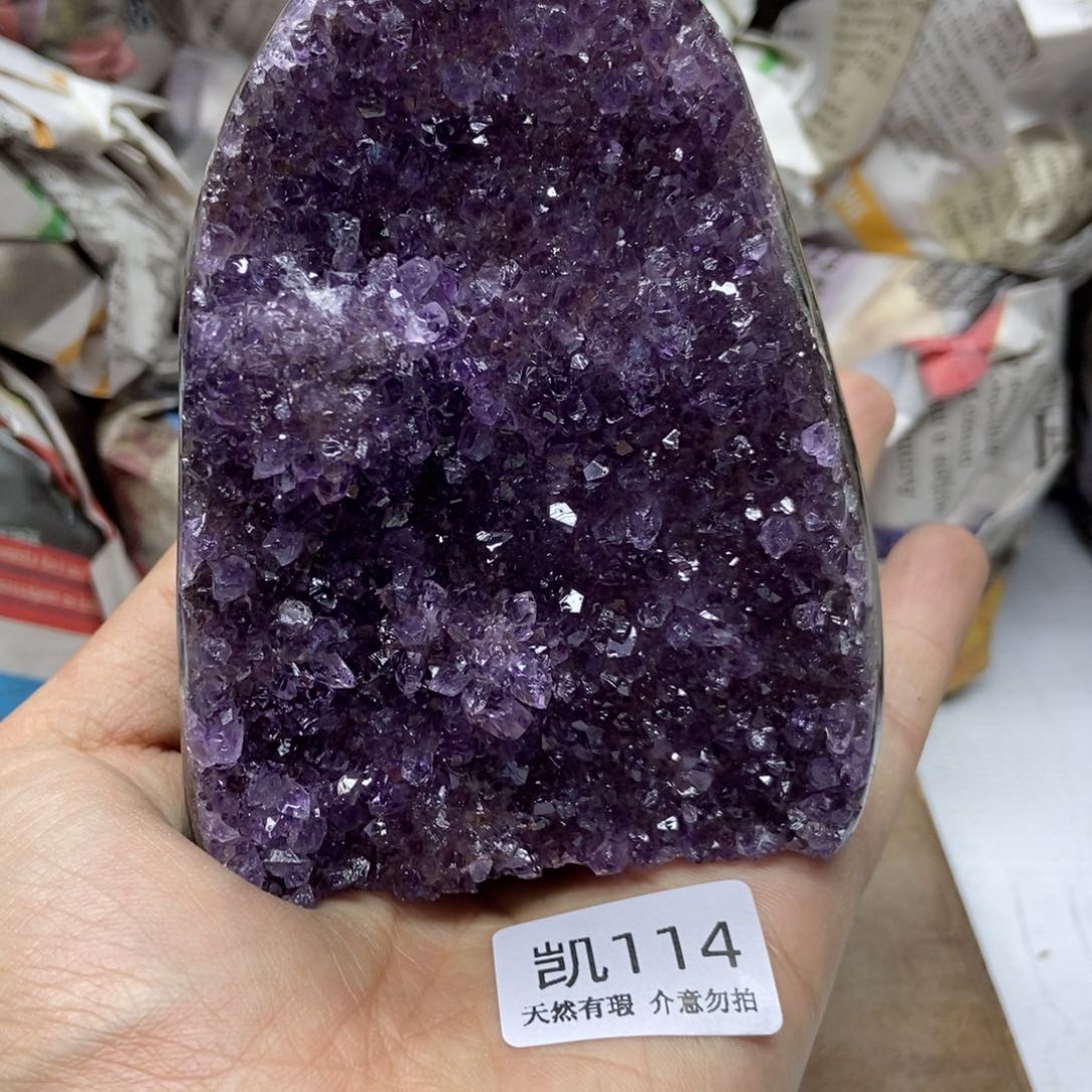 水晶天然水晶摆件未镶嵌