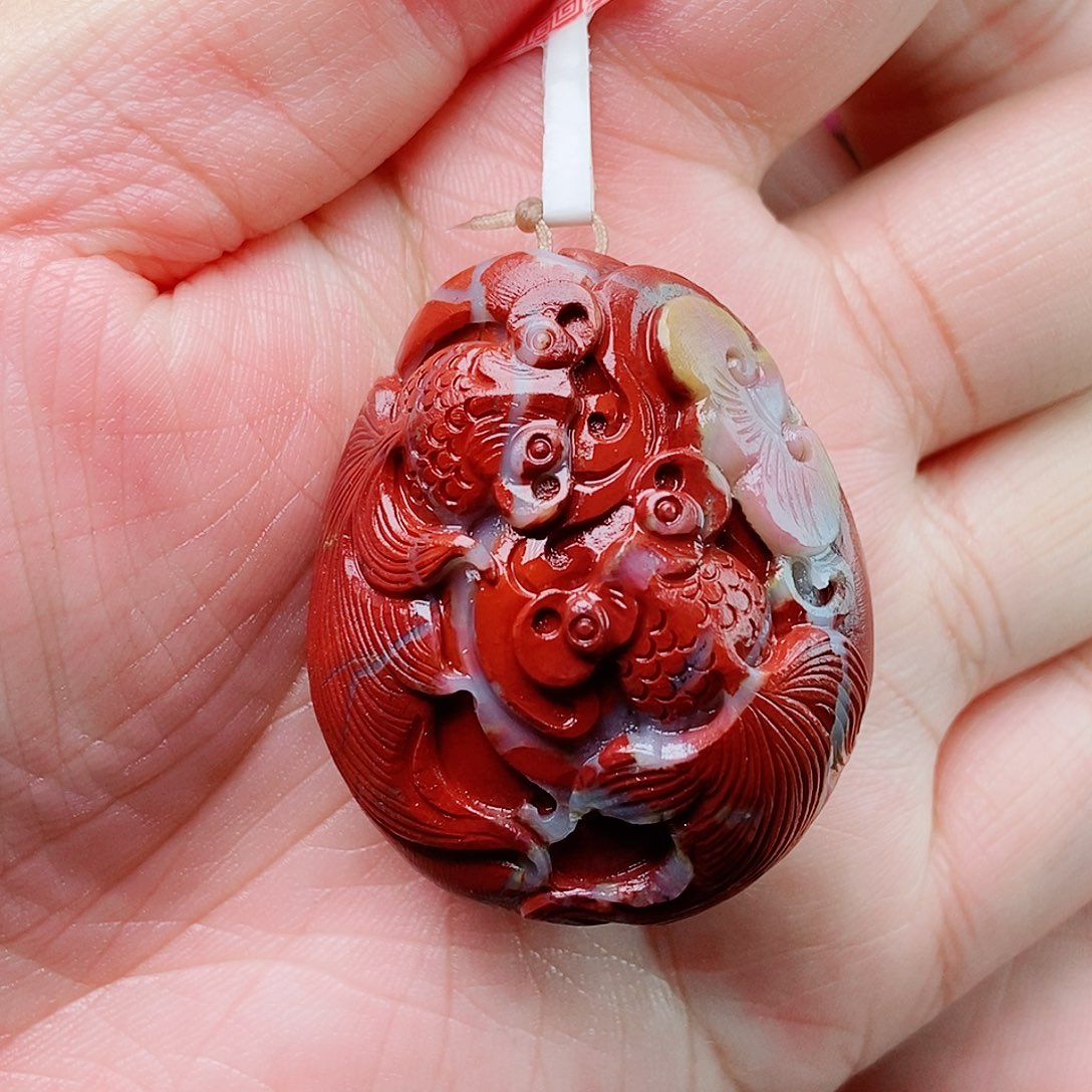 玛瑙/玉髓手链未镶嵌