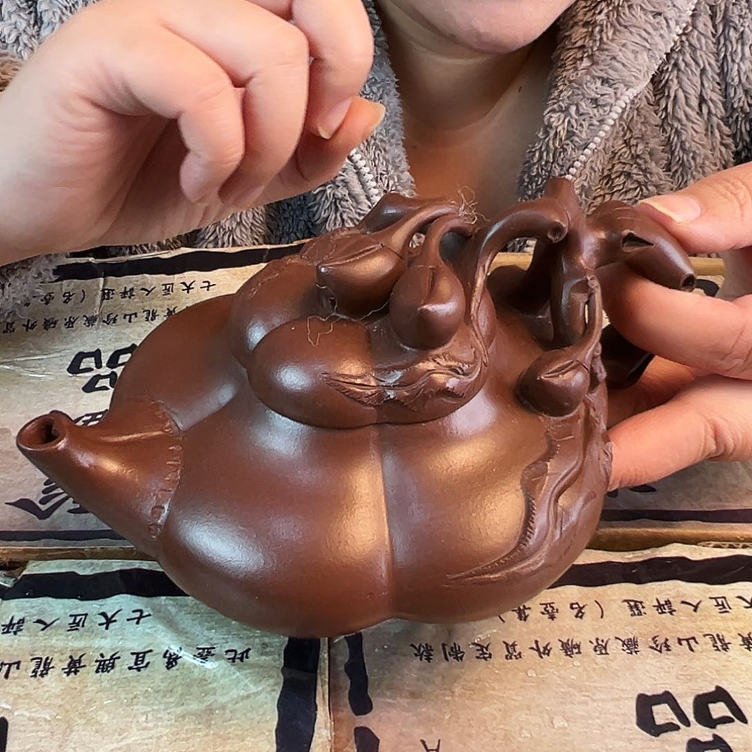茶壶紫砂紫砂壶手工