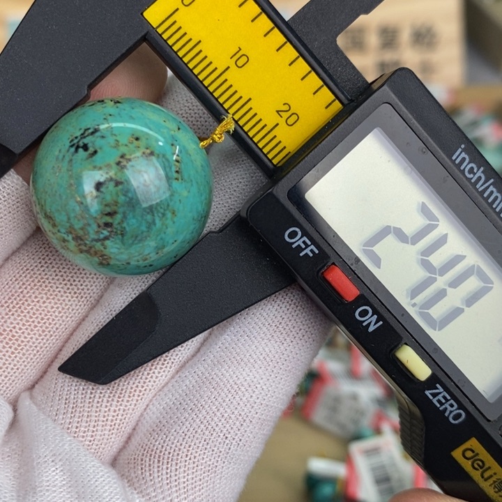 【闪购商品】绿松石珠宝奇石未镶嵌