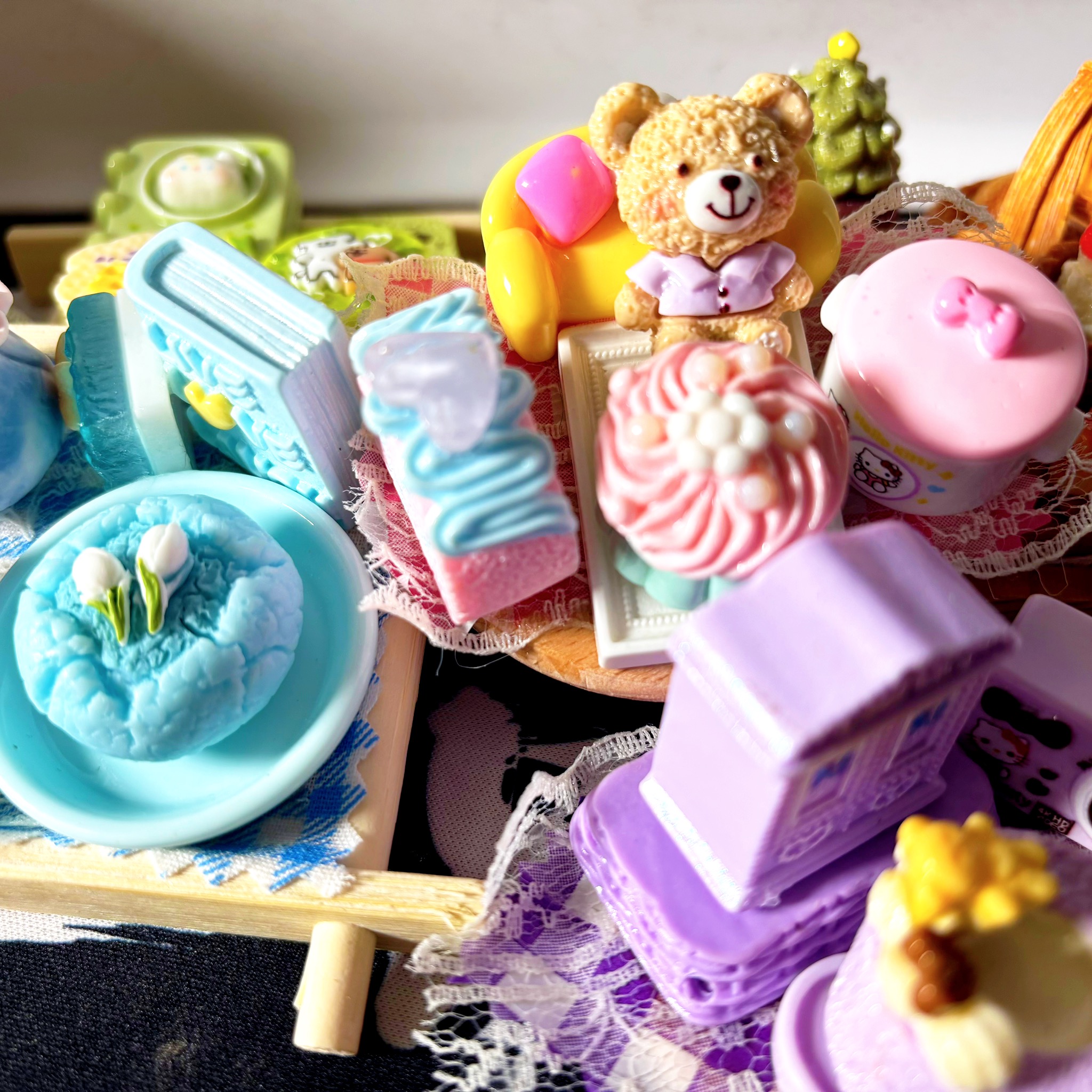 【手作随单】自制摆件/冰箱贴