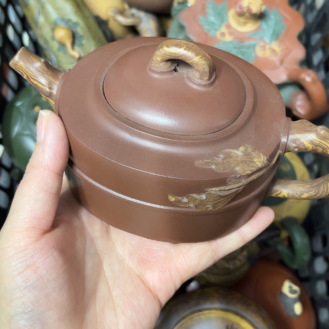 紫砂茶壶紫砂壶泡茶280