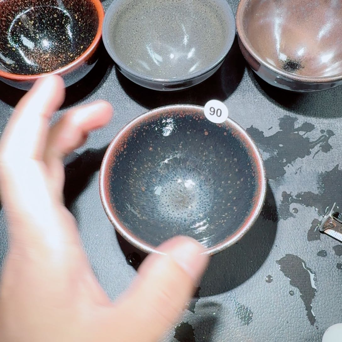 茶盏古时茶器建窑建盏90