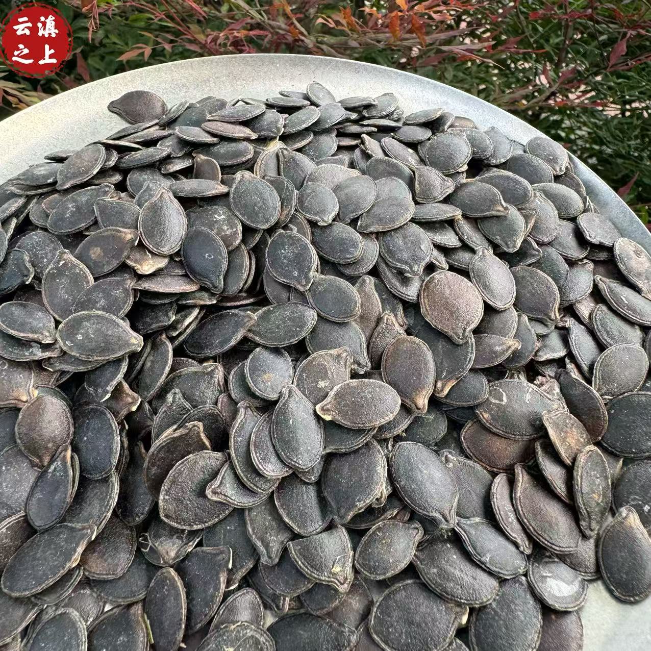 【小明优选】黑南瓜子