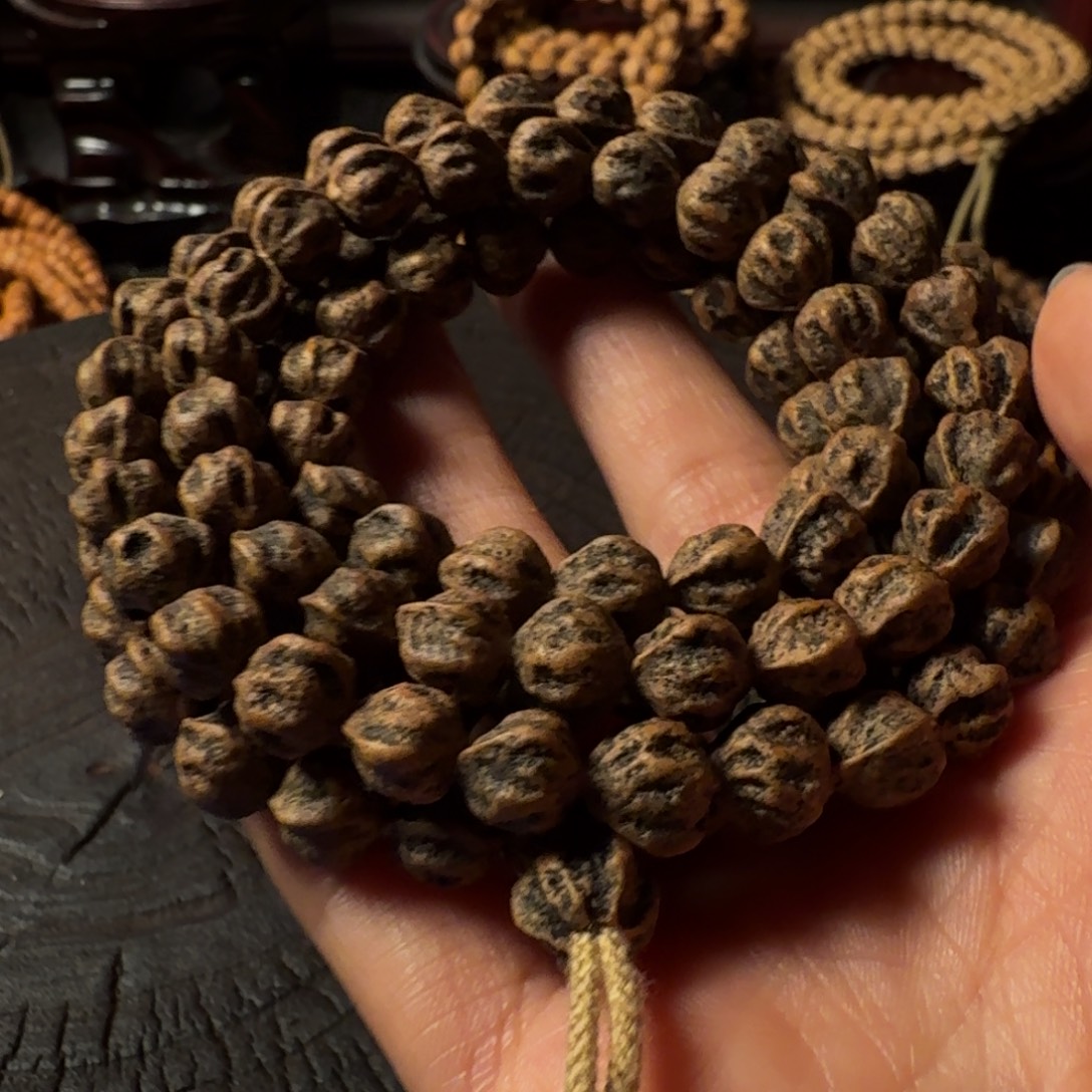 柏香籽/百香籽手串