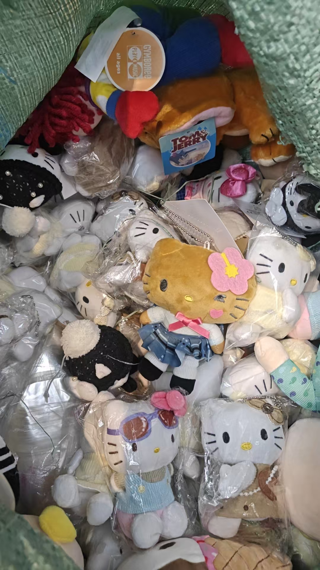 随机Hello Kitty猫一只