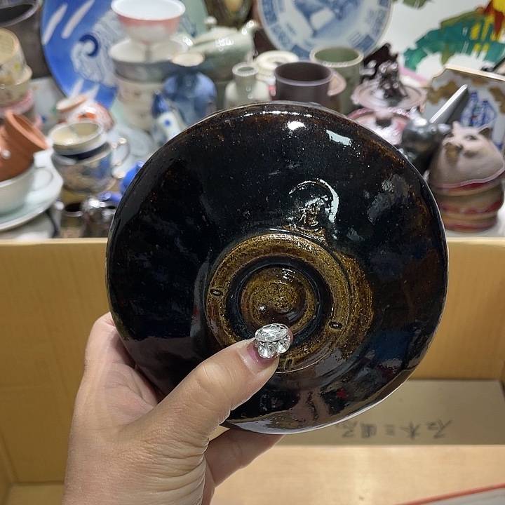 瓷片盖子不给19.9发带瑕疵牌都是坏的4