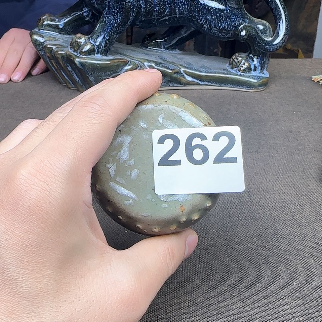 紫砂茶宠只要真货