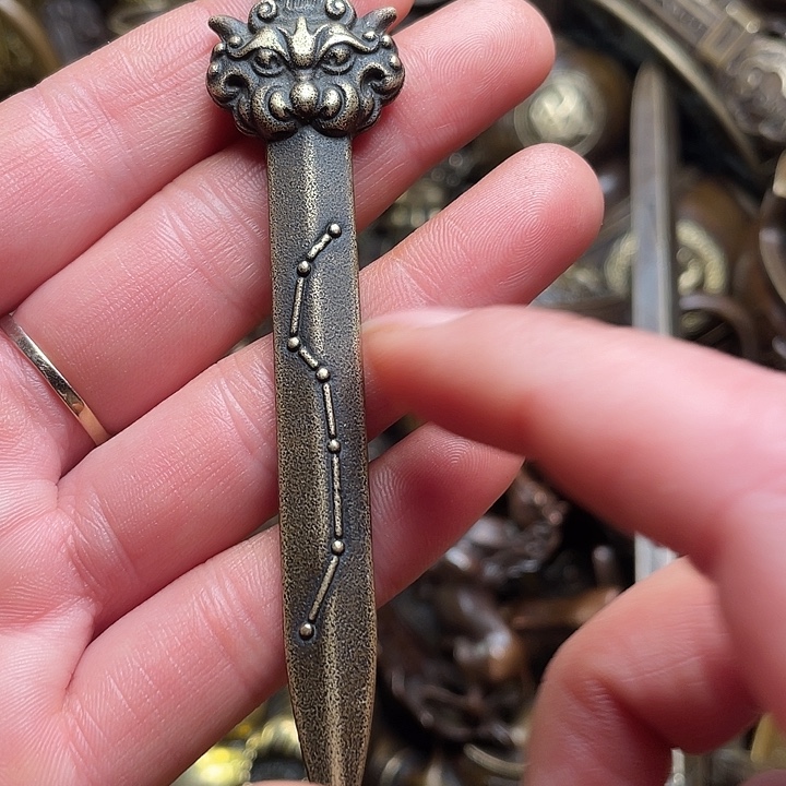 铜器摆件诚信经营