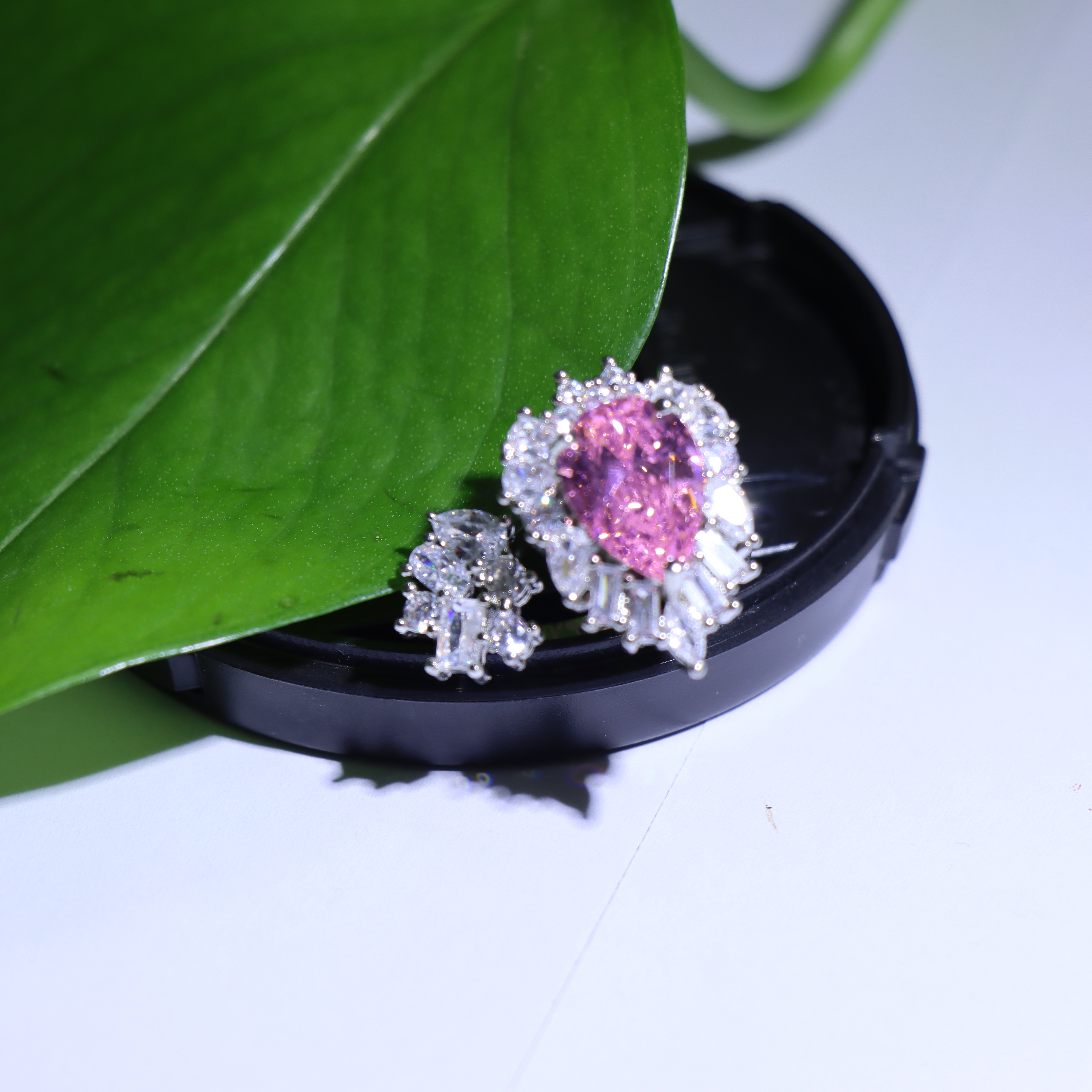 珐琅戒指 戒指 【高端定制】经典时尚戒指W0033