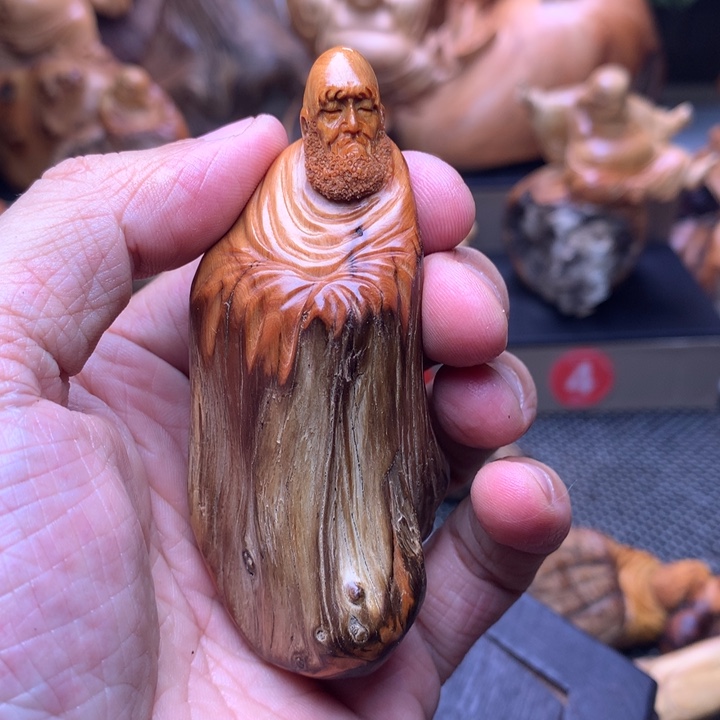 柏木（崖柏）崖柏陈化料