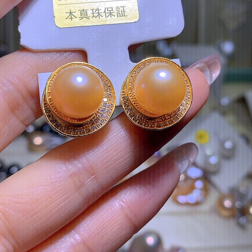 【闪购商品】淡水珍珠吊坠合金