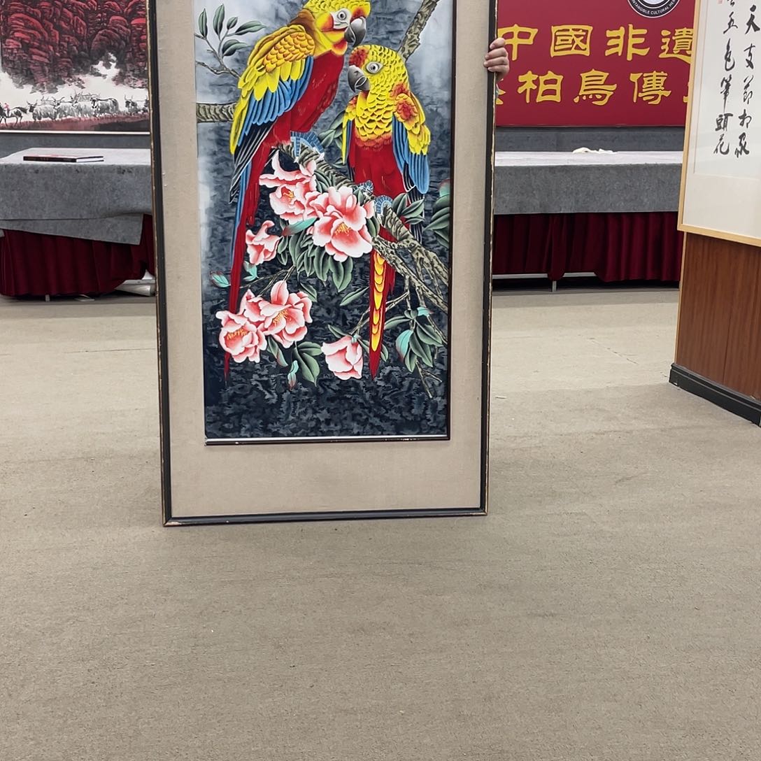国画可口可乐公司在公司推出的一款游戏的