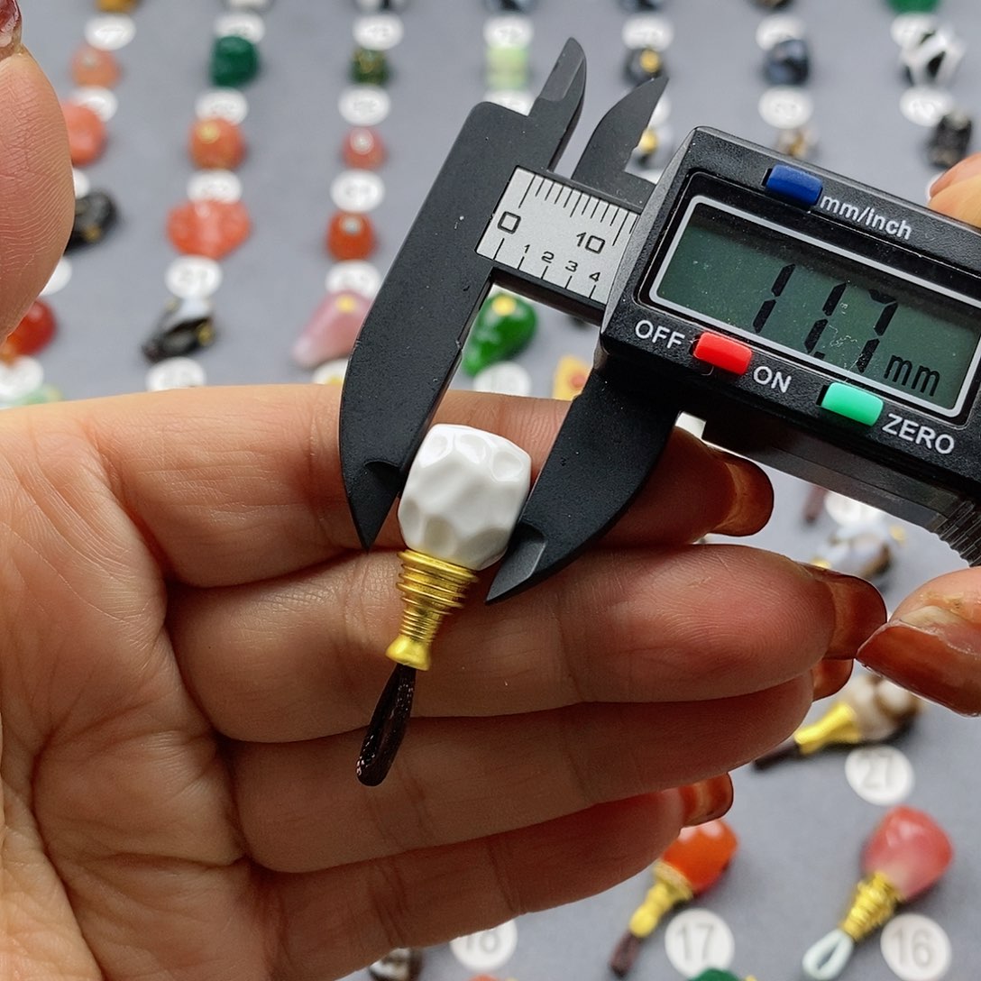 玛瑙/玉髓饰品未镶嵌