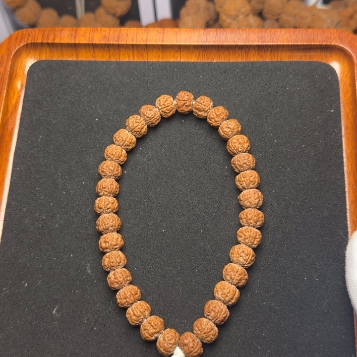 金刚菩提手串3号10.5尺寸老树王