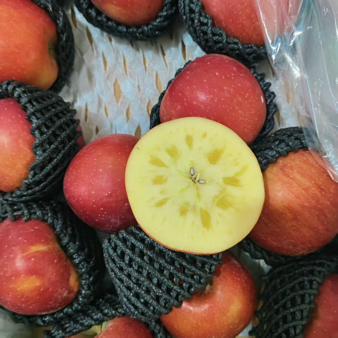 大凉山丑苹果(惠鲜)