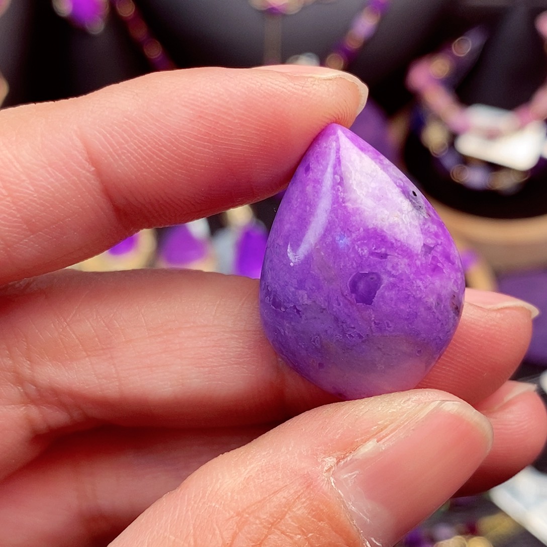 苏纪石（舒俱来）裸石未镶嵌